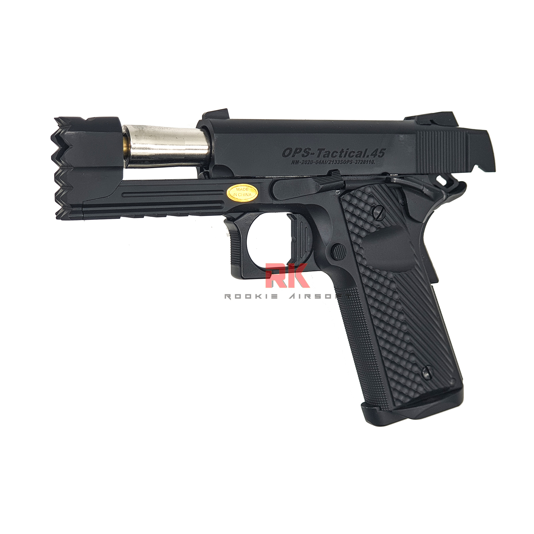 Golden Eagle 3321 Strike Warrior 4.3 GBB