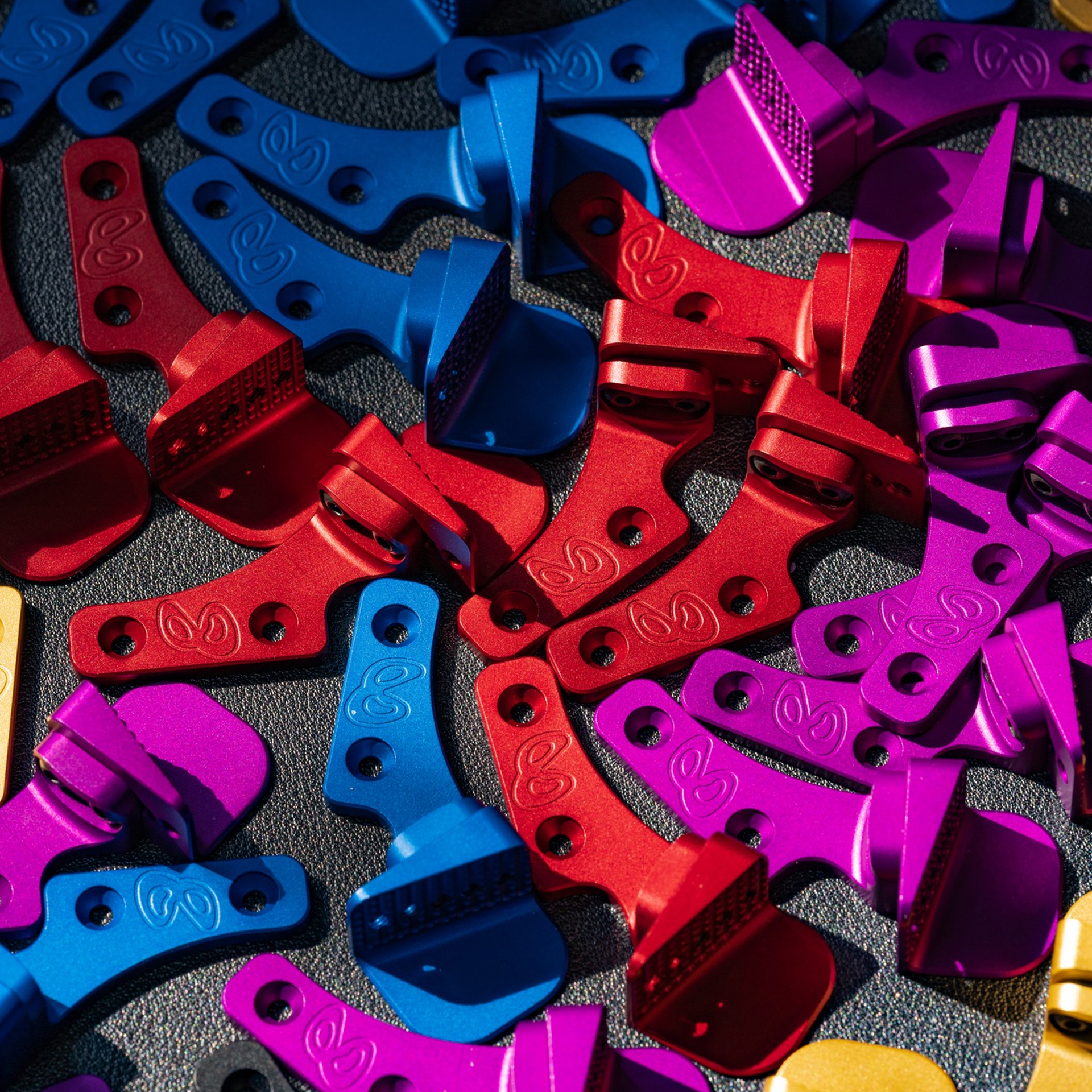 Revanchist INF Style Adjustable Thumbrest For Marui Hi-CAPA