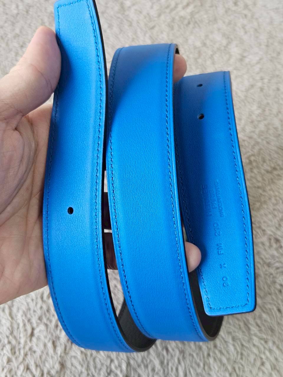 Hermes Belt 32mm size90