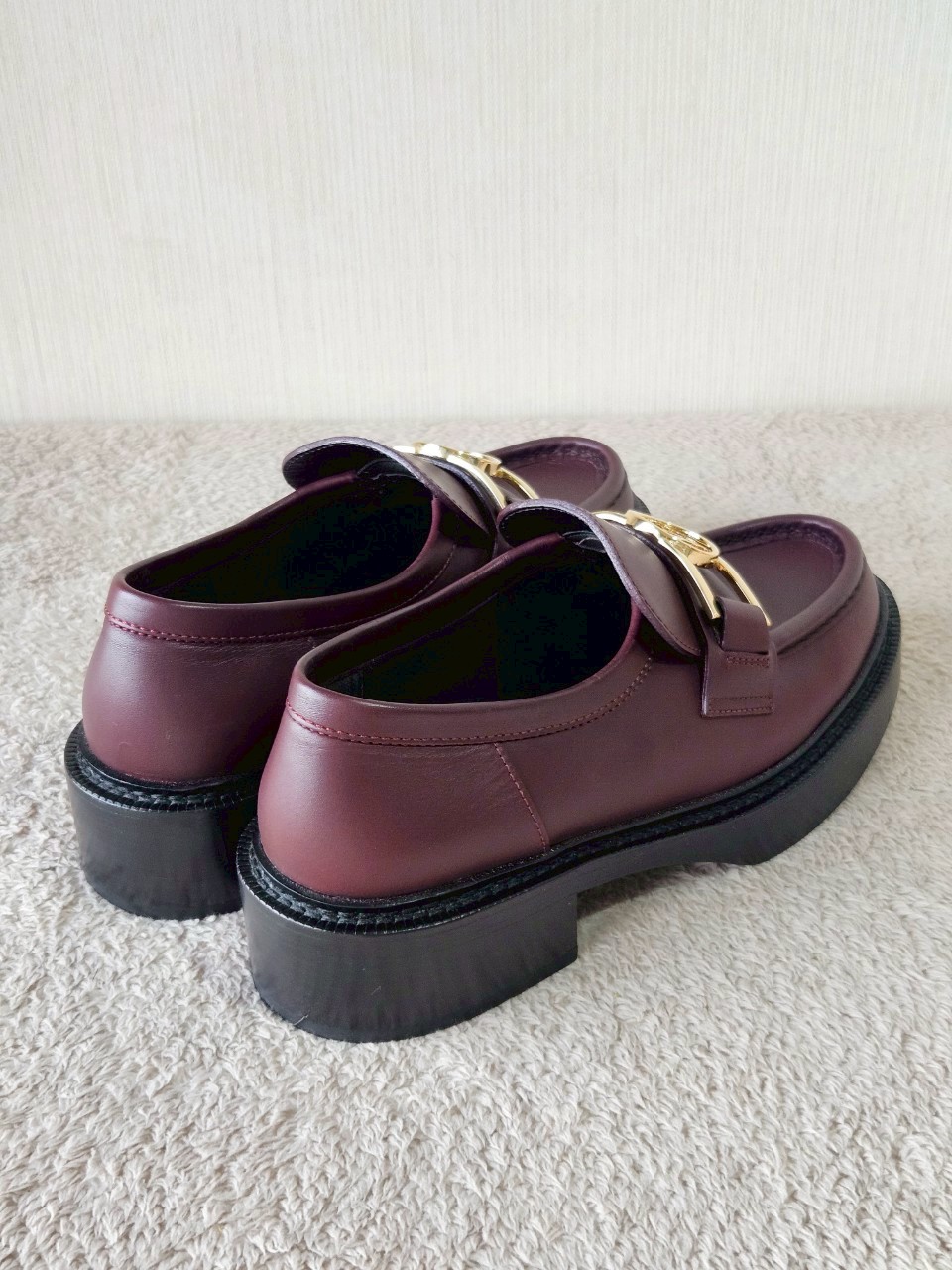 LV Academy Loafer
