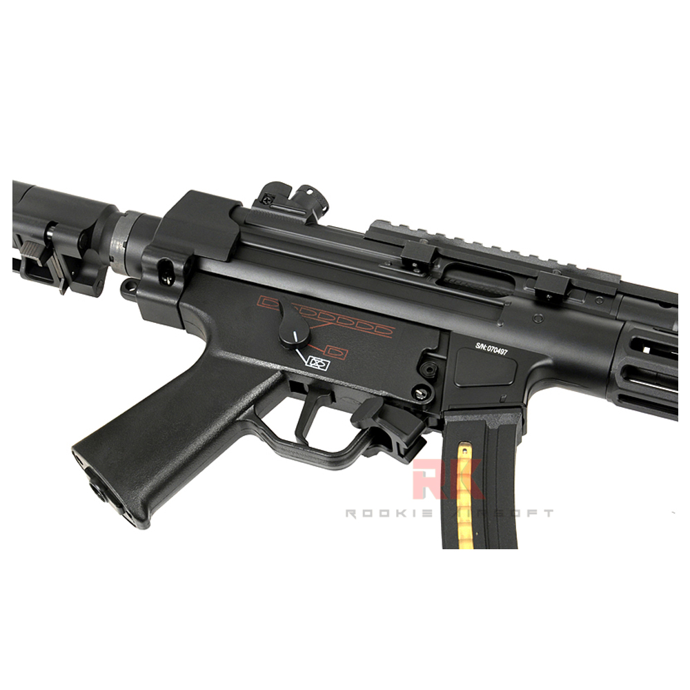 CYMA Extended Magazine Release for MP5 / G3 (C283)