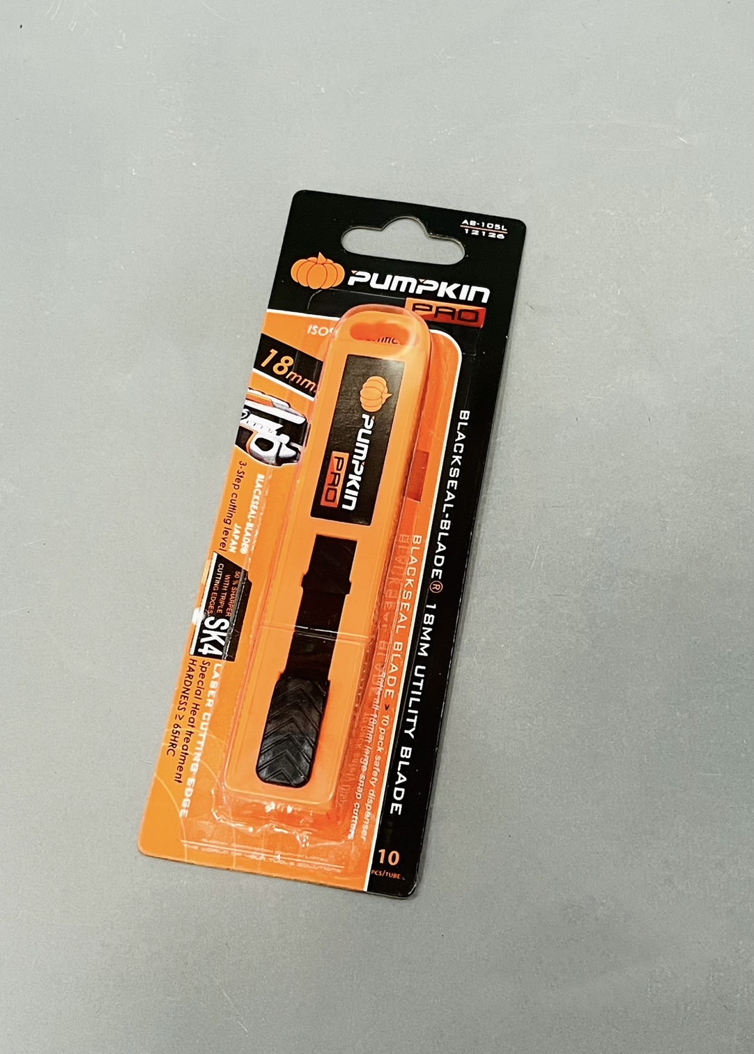 ใบมีดเลเซอร์ SK4 Pumpkin Pro 12126