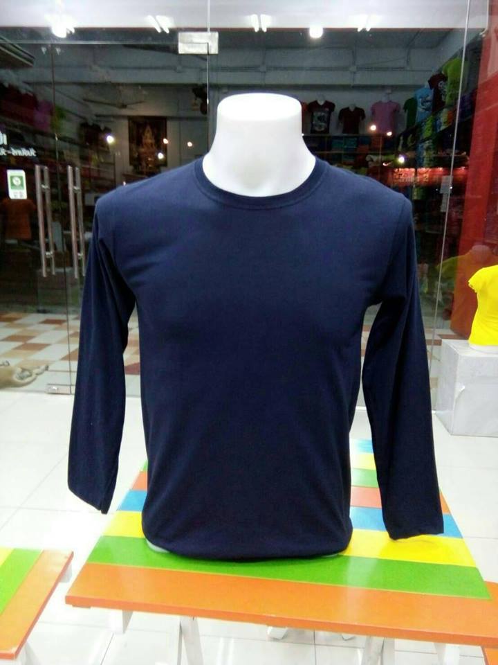 เสื้อแขนยาว