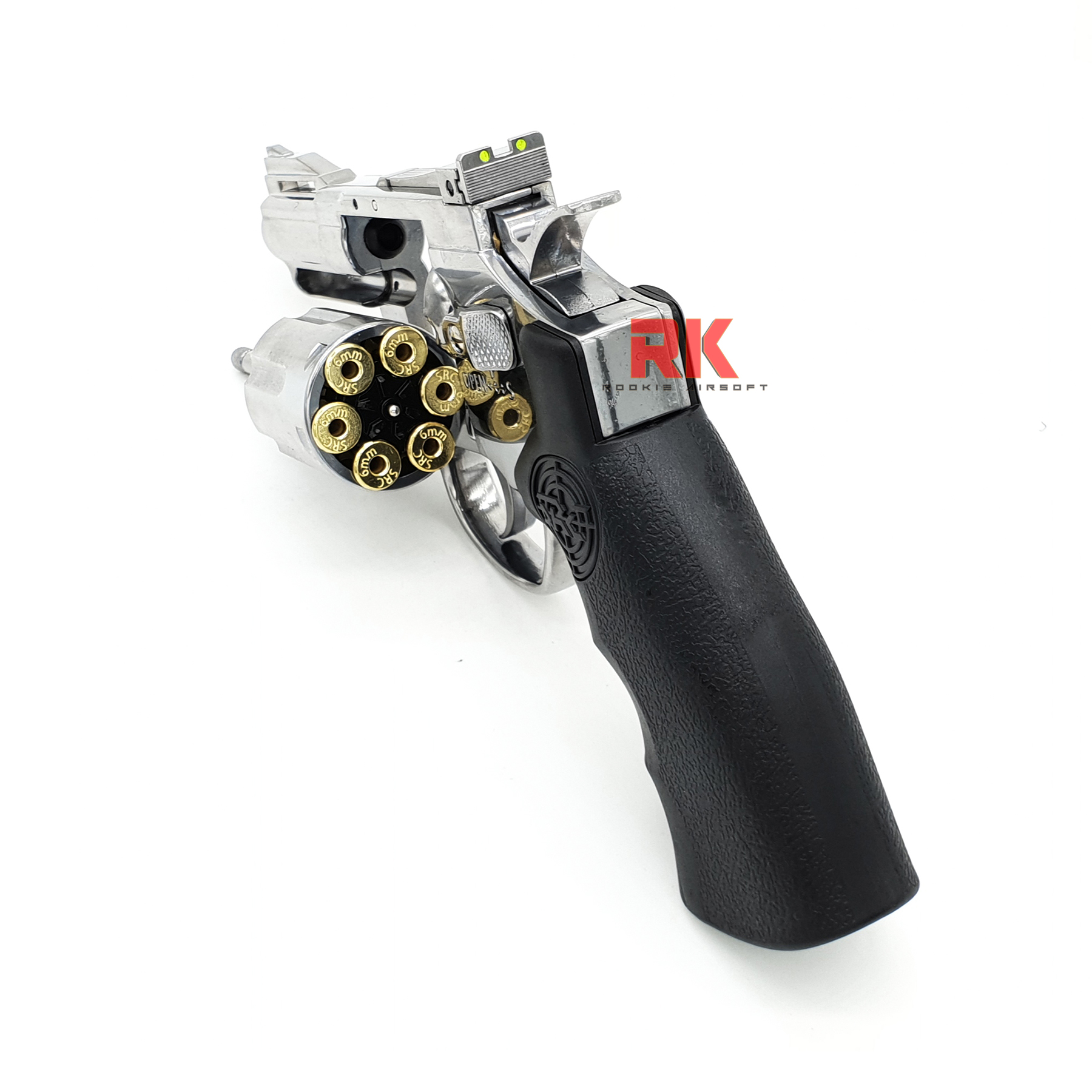 SRC Titan ลูกโม่ 2.5 นิ้ว