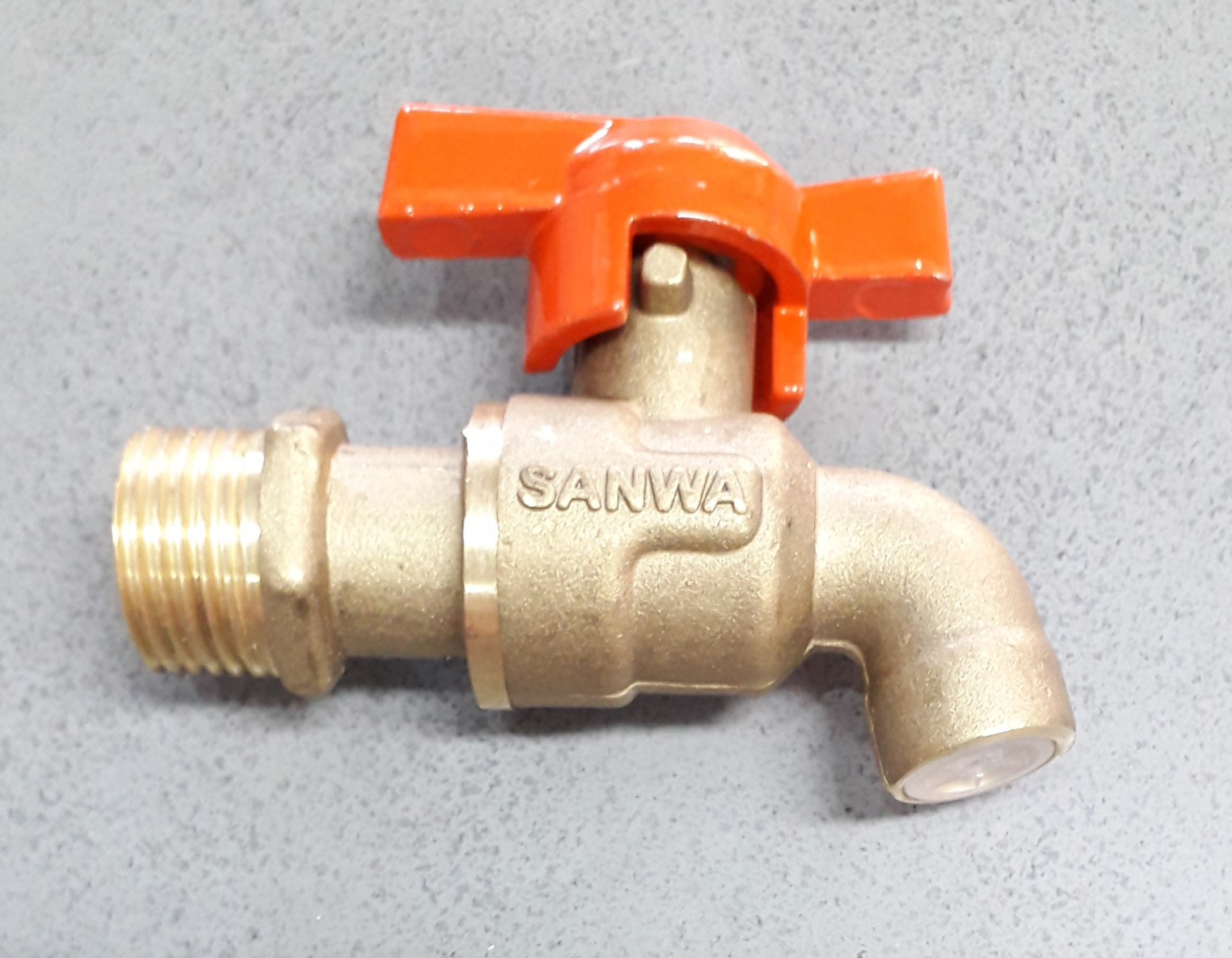 ก๊อกบอลมิกกี้เมาส์ซันวา Sanwa