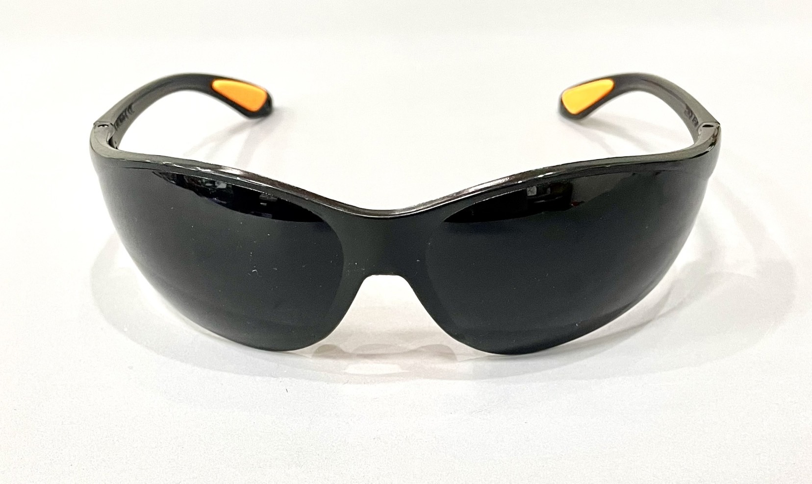 แว่นตาจิ๊กโก๋ G4000 ดำเข้ม #8