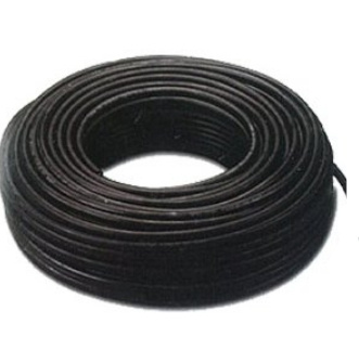 สายเชื่อม สีดำ 50 sq.mm. (1เมตร) 1020เส้น