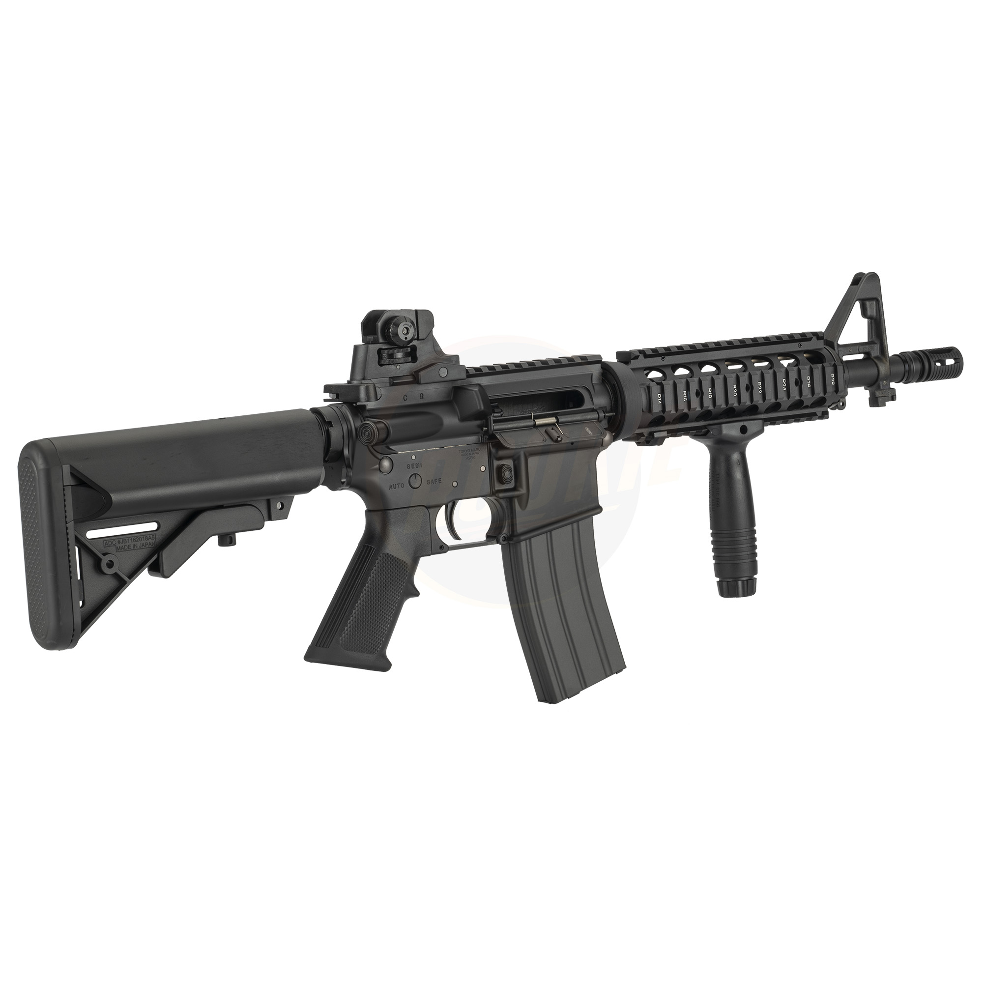 Tokyo Marui CQBR BLOCK1 GBBR (ZET System) - Cerakote Version