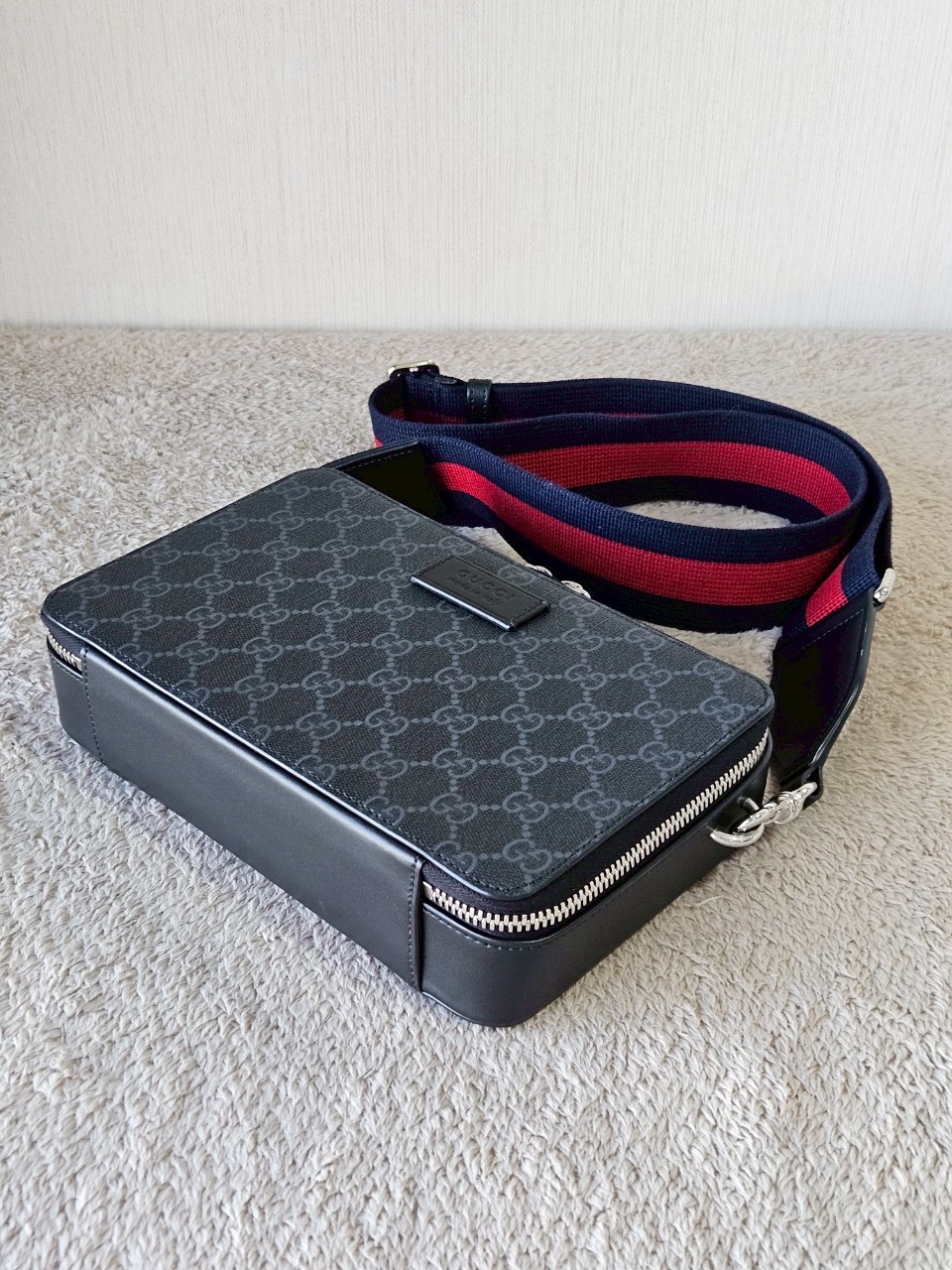 Gucci Black Small Shoulder Bag