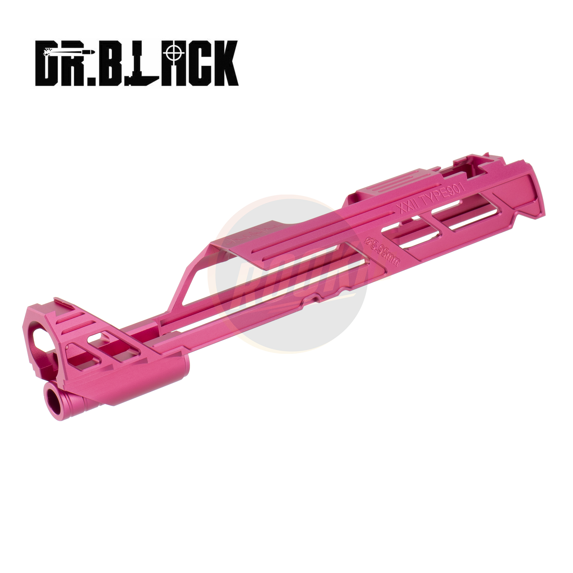 DR.BLACK 901 Slide for Marui Hi-CAPA 5.1