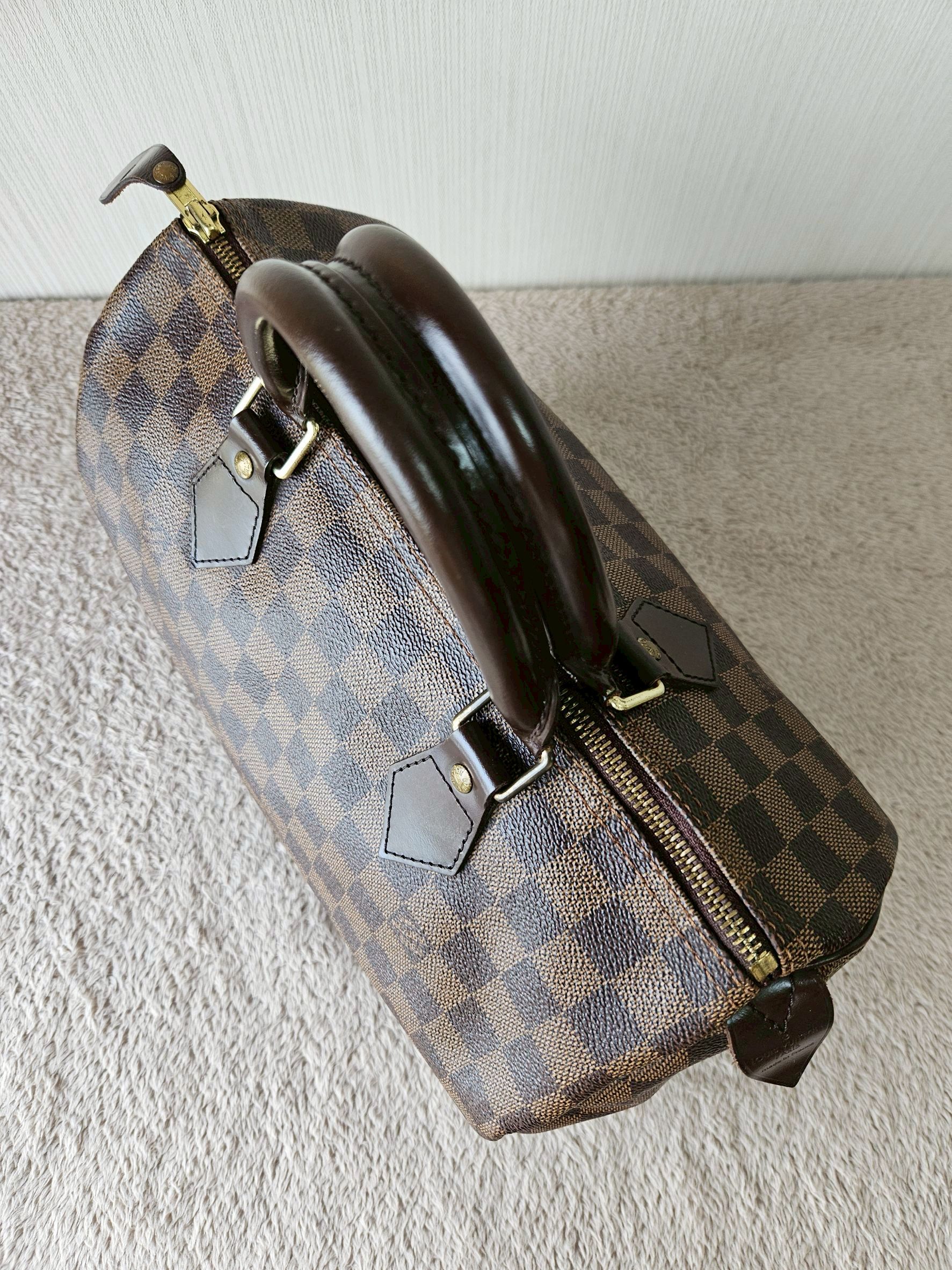 LV Speedy 30 Damier