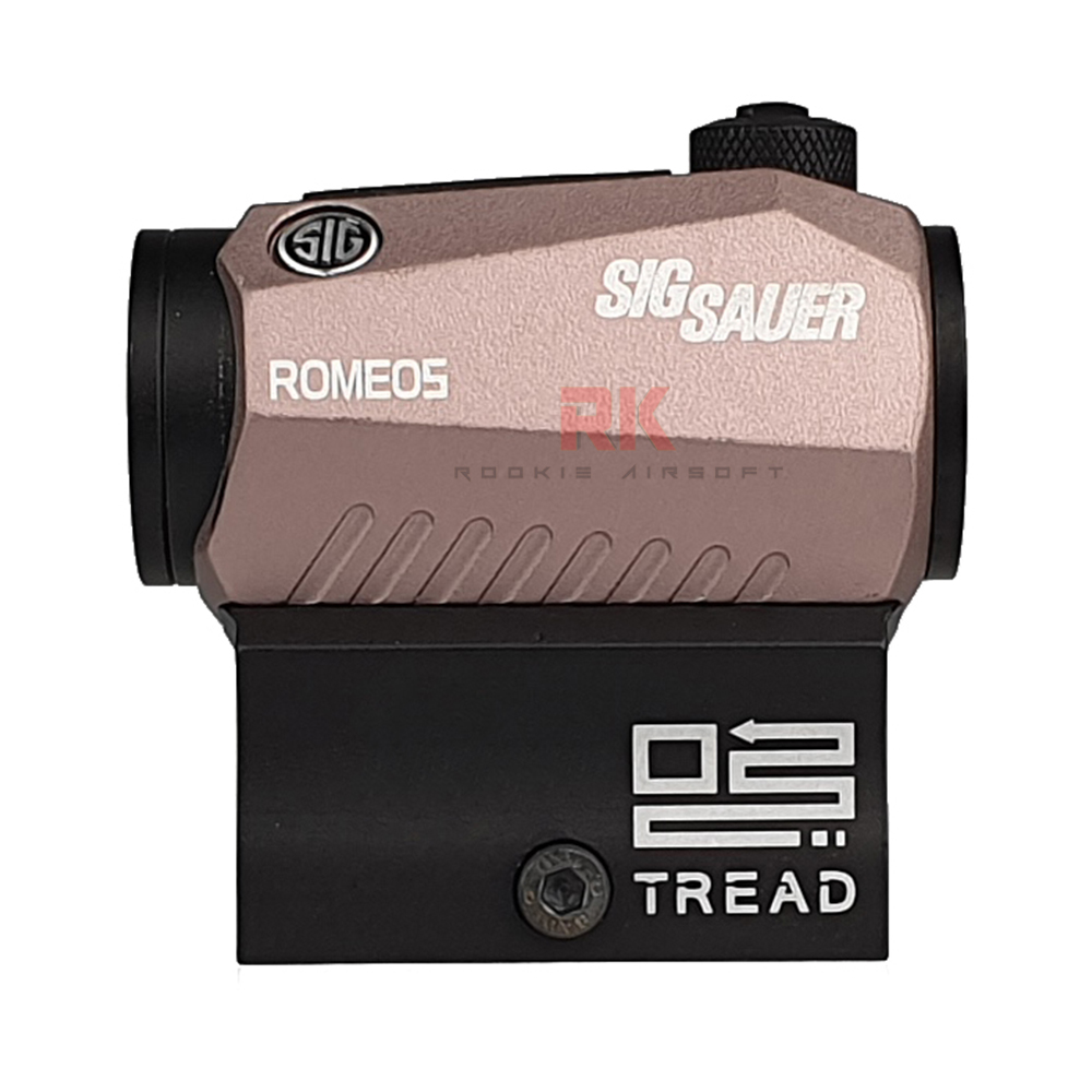 SOTAC SIG SAUER ROMEO 5 (FDE)