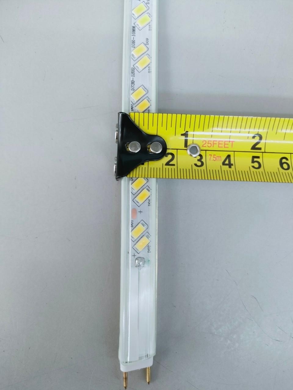 ไฟสายยาง LED SMD5730 แสงวอร์ม (1ม.)