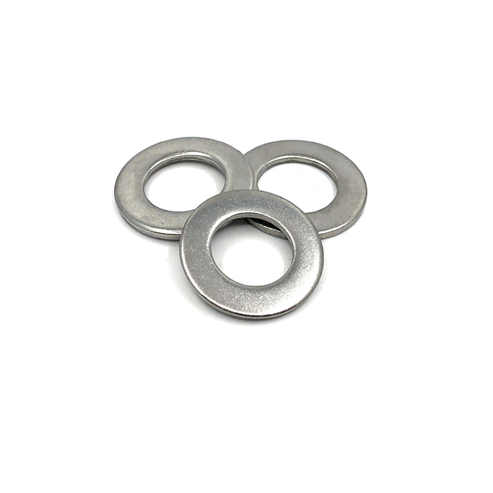 แหวนอีแปะ สแตนเลส (SUS304)