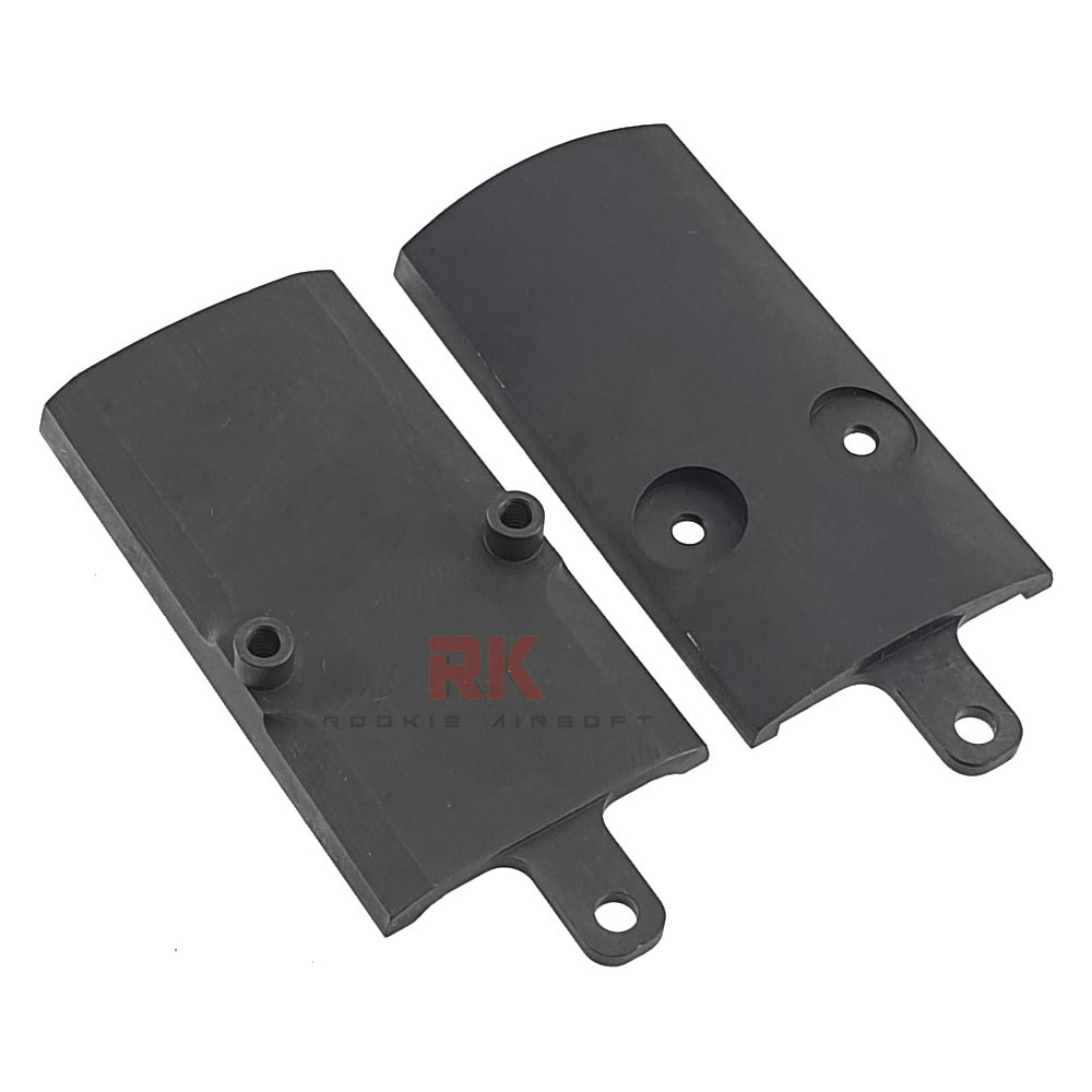 Mafioso CNC Steel PRO-CUT Slide Kit for SIG AIR / VFC M18 (Black)