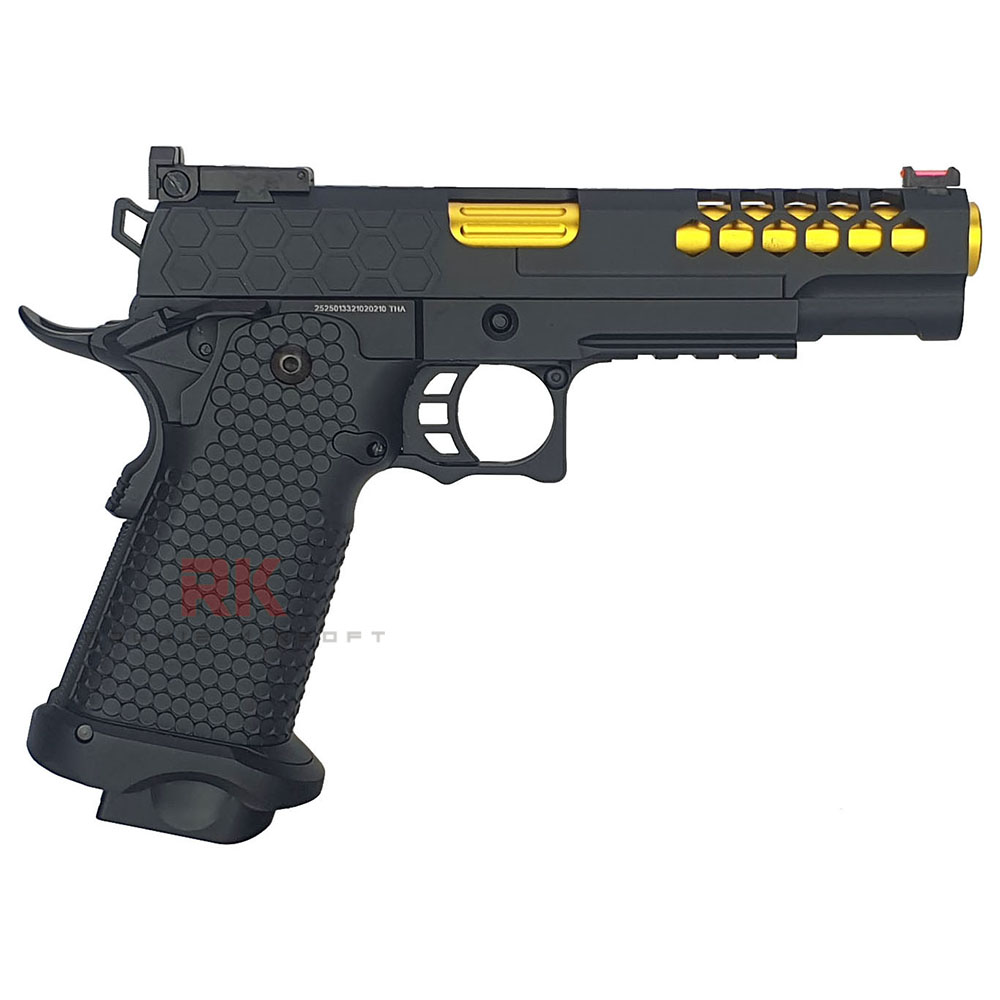 Golden Eagle Hi-CAPA 5.1 - Gold Barrel (3339)