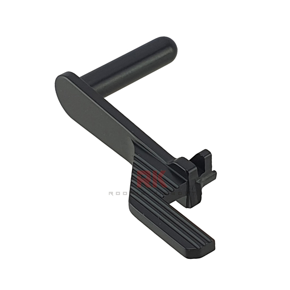 5KU Stainless Steel Extended Slide Stop Type 2 for Marui Hi-CAPA (GB-503)