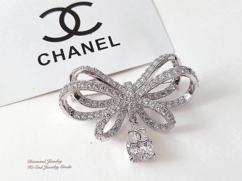 เข็มกลัดชาแนล งานHiend Chanel Brooch