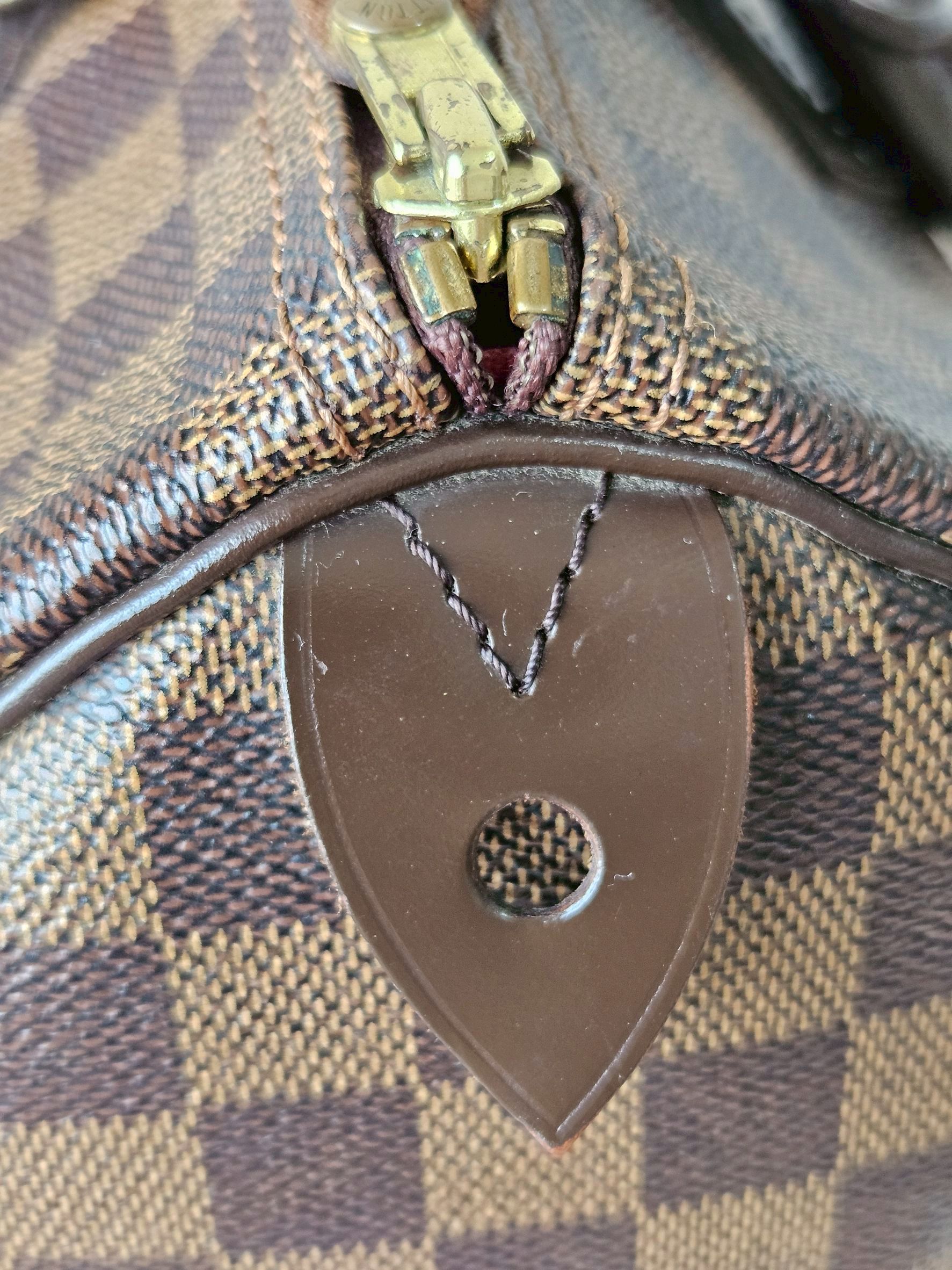 LV Speedy 30 Damier