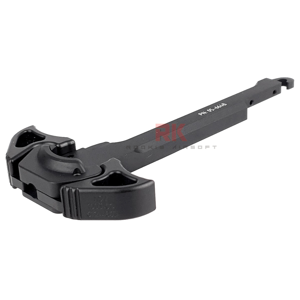 BJ TAC G-Style Airborne Charging Handle for AEG (Black)