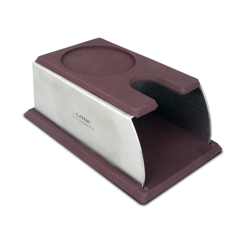 แผ่นยางรองแทมเปอร์ และบล็อกอัดด้ามชงกาแฟ 1610-190