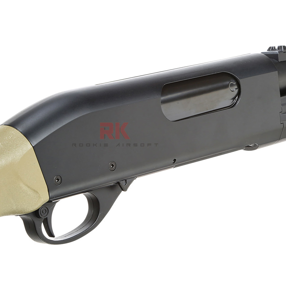 CYMA 355LM Magpul M870 Tactical Shotgun - Tan