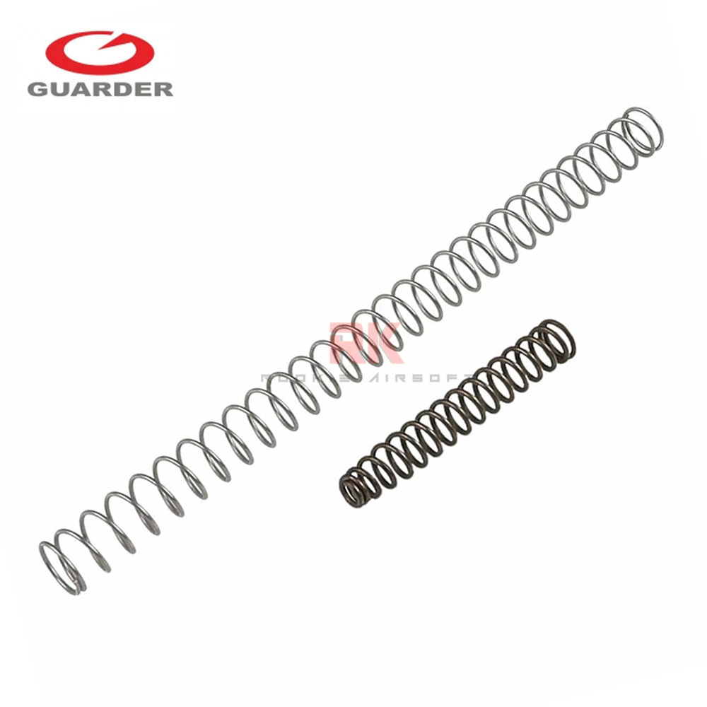 Guarder Enhanced Recoil/Hammer Spring for Marui P226 (150%)