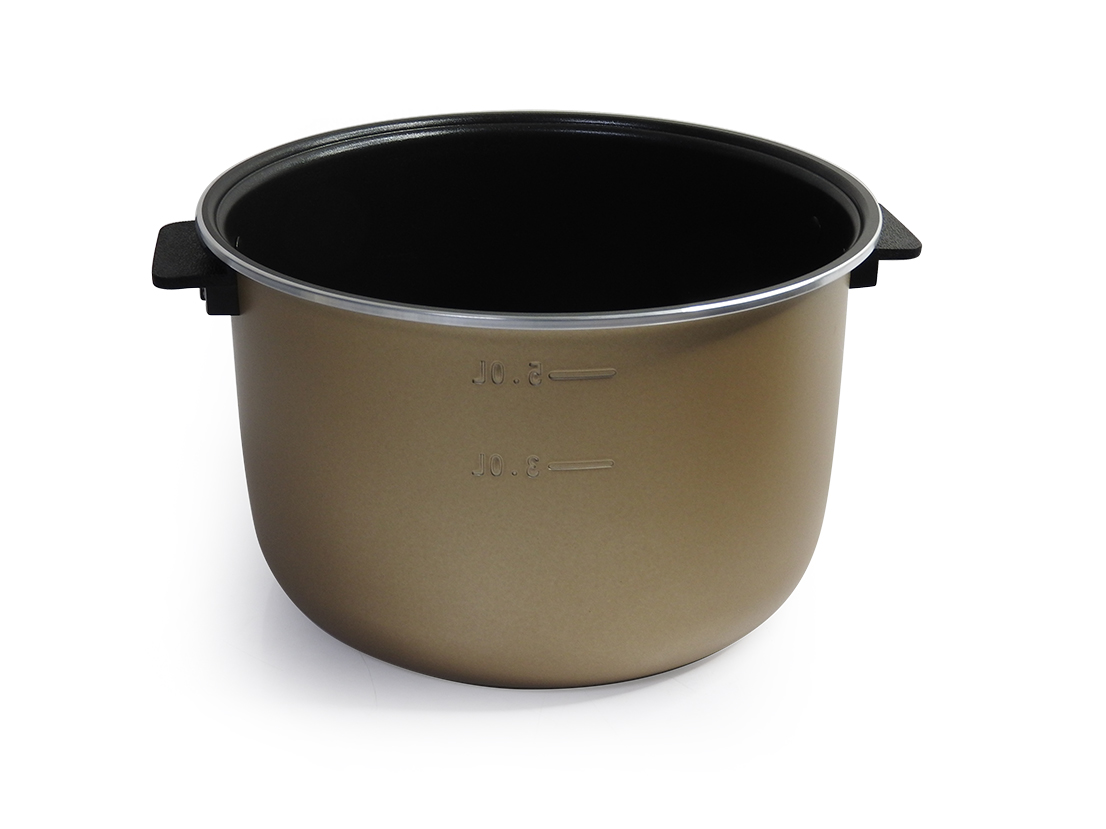 5 Liter Automatic pearl boiler 900W 1608-160