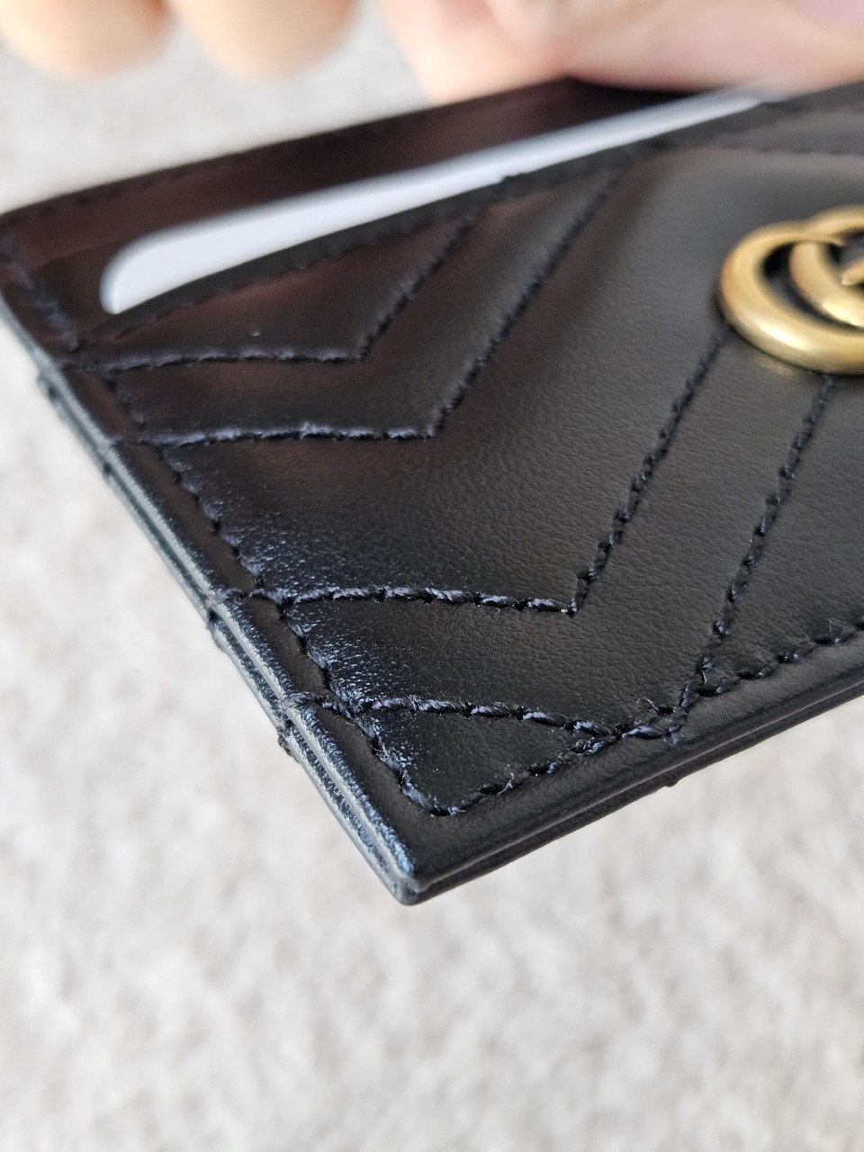 Gucci Marmont Card Case