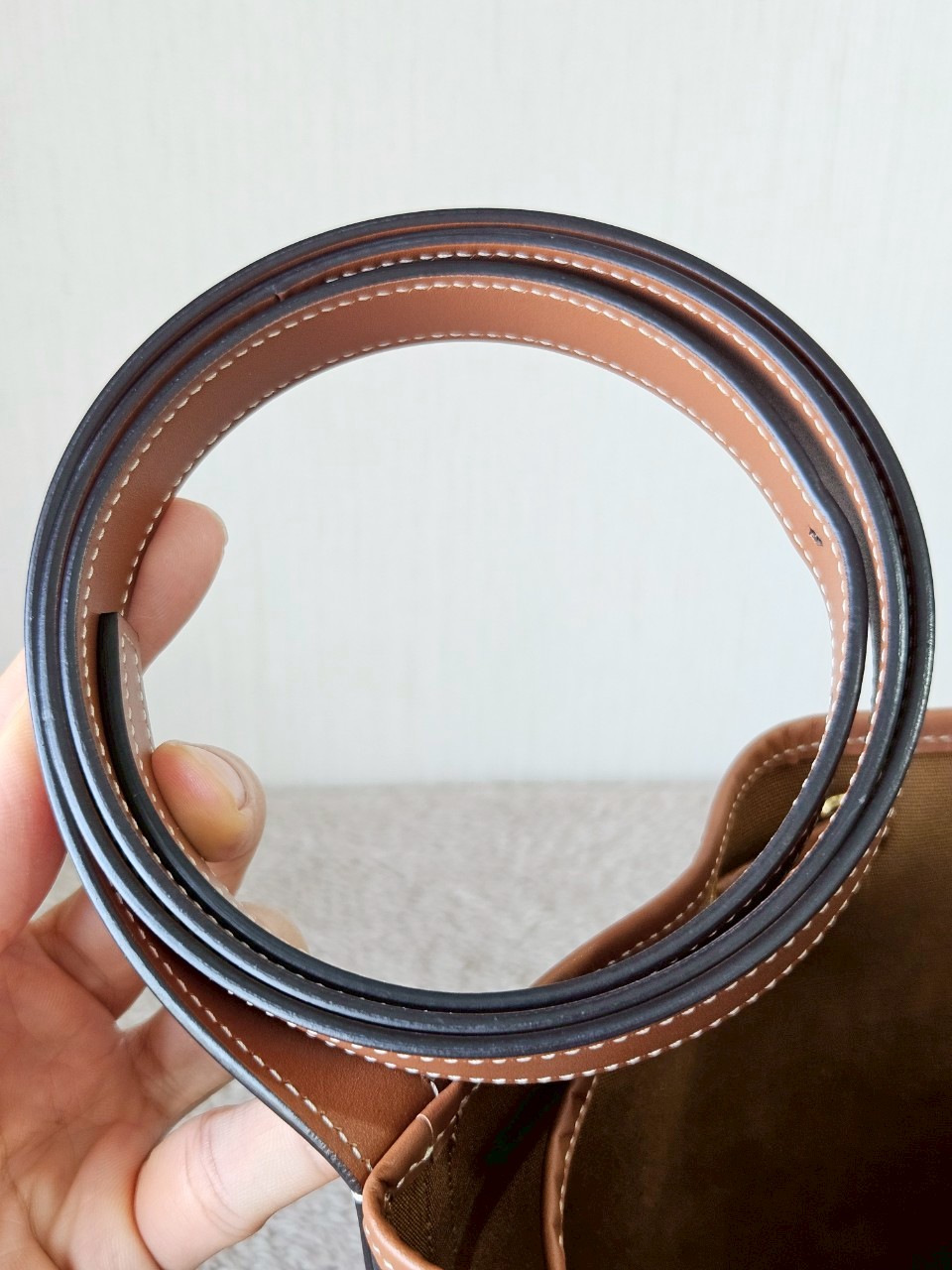 Celine Small Drawstring