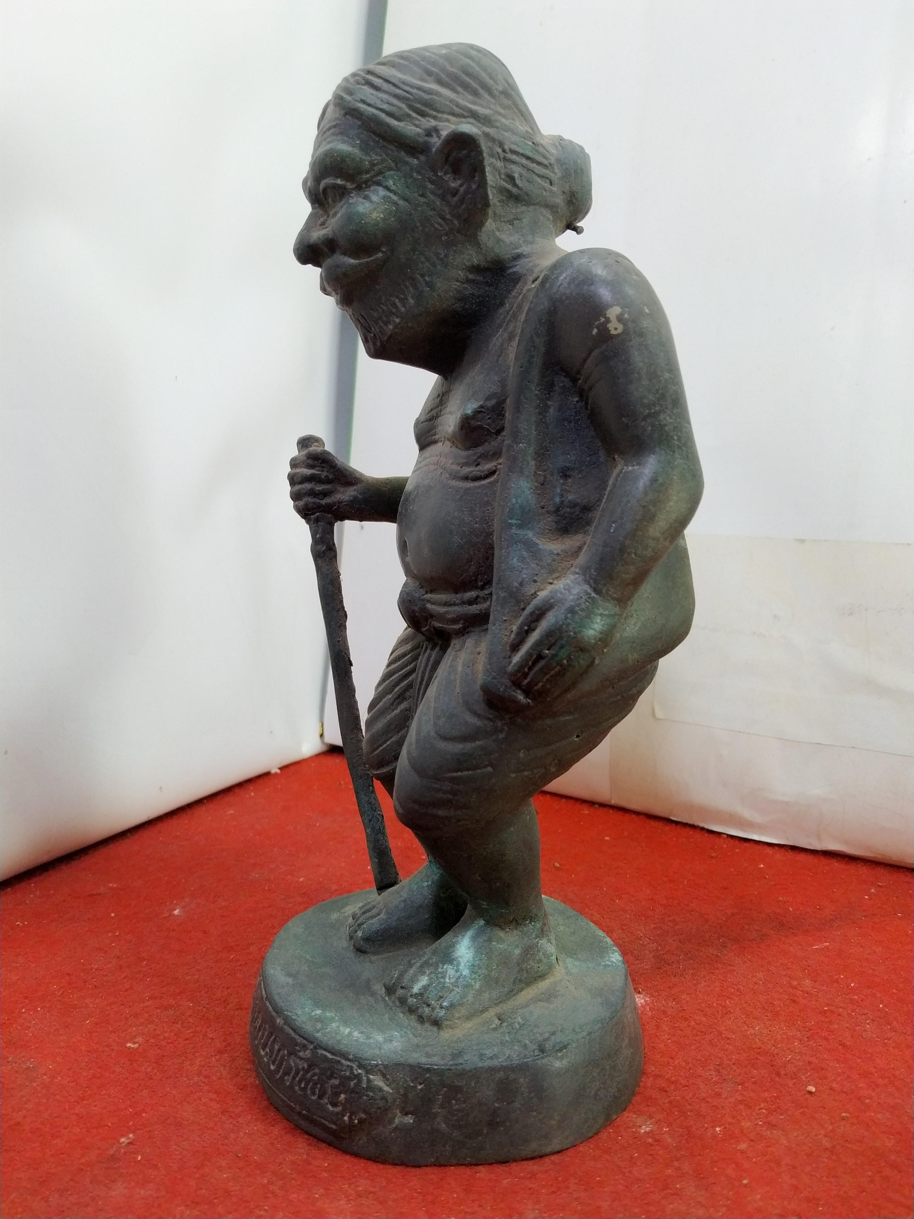 ชูชก เพิ่มพูนทรัพย์ หลวงพ่อสมพงษ์ วัด ใหม่ปิ่นเกลียว จ.นครปฐม