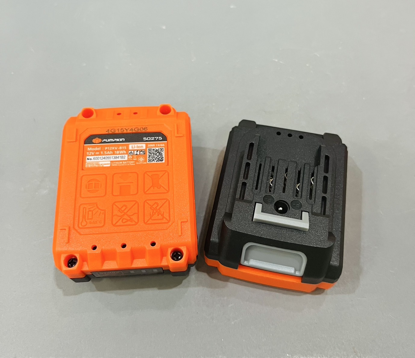 สว่านกระแทกไร้สาย 10มิล พัมคิน XT-10iDB