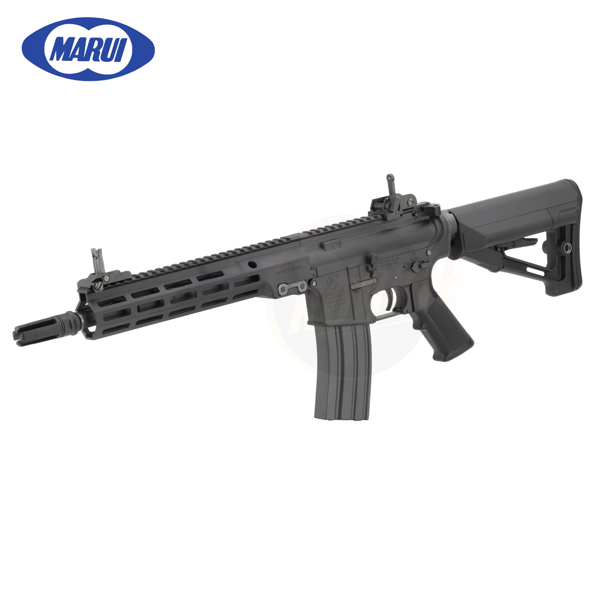 Tokyo Marui URG-I 11.5inch SOPMOD Block 3 Next Gen AEG