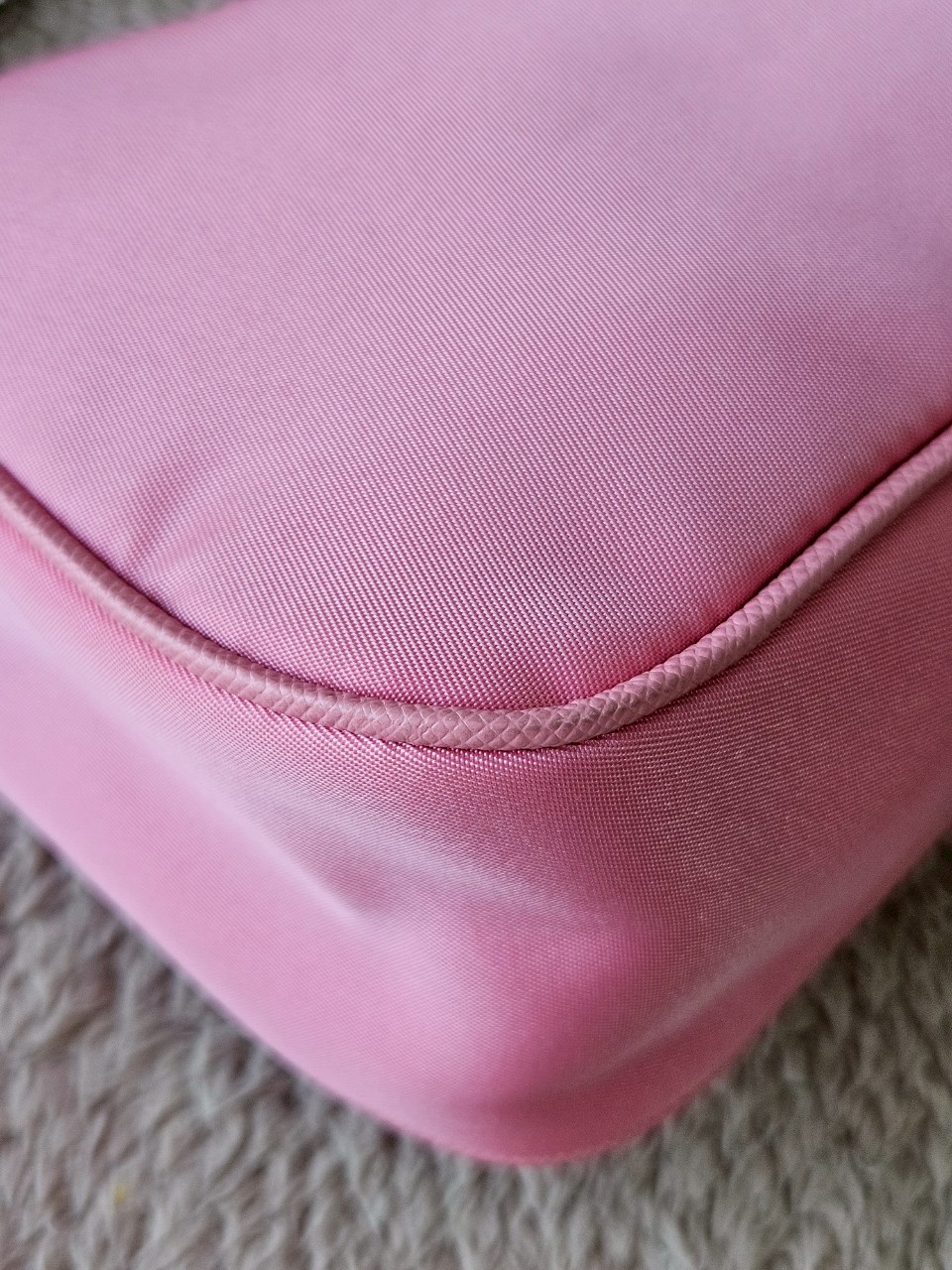 Prada Hobo Re-Edtion with Strap