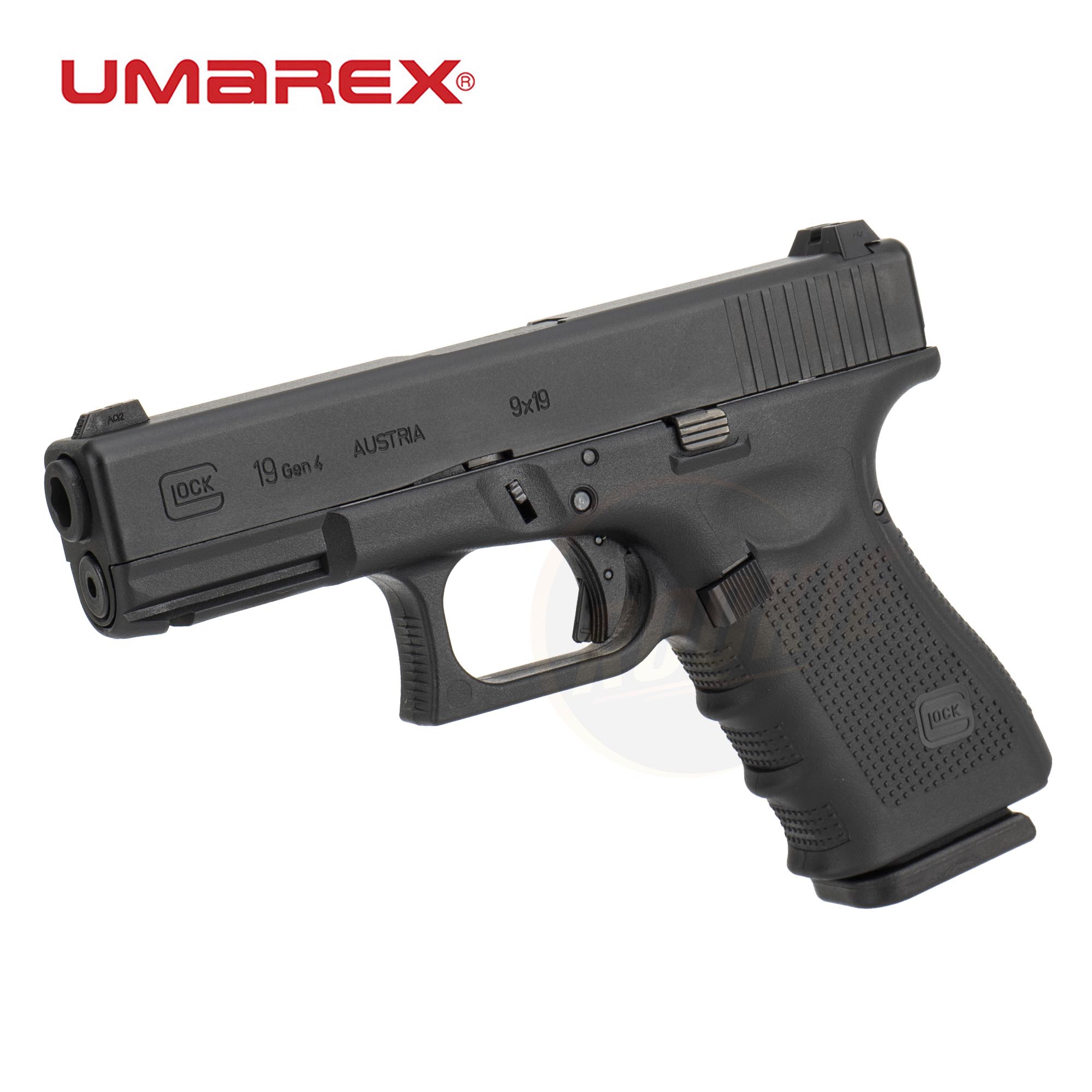 UMAREX (VFC) G19 Gen4 GBB