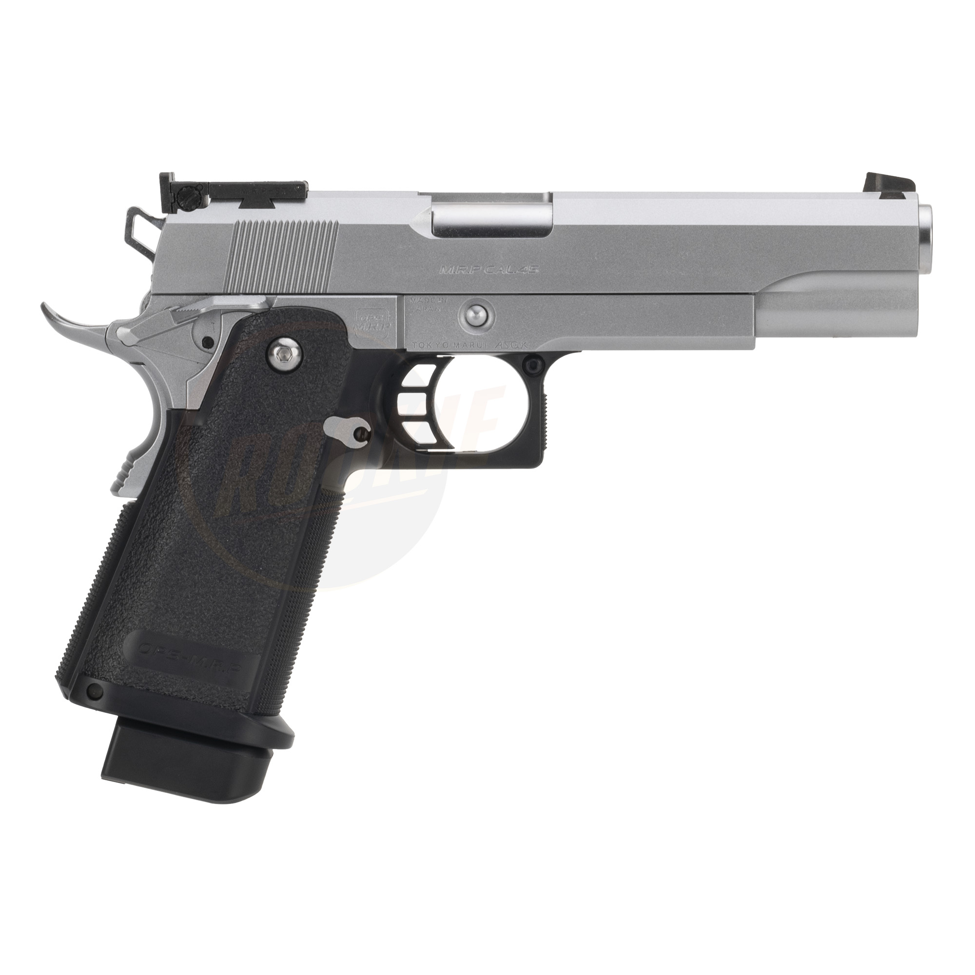 Tokyo Marui Hi-CAPA 5.1 Stainless Model GBB