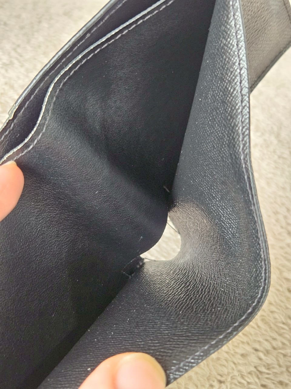 LV Marco Damier Wallet