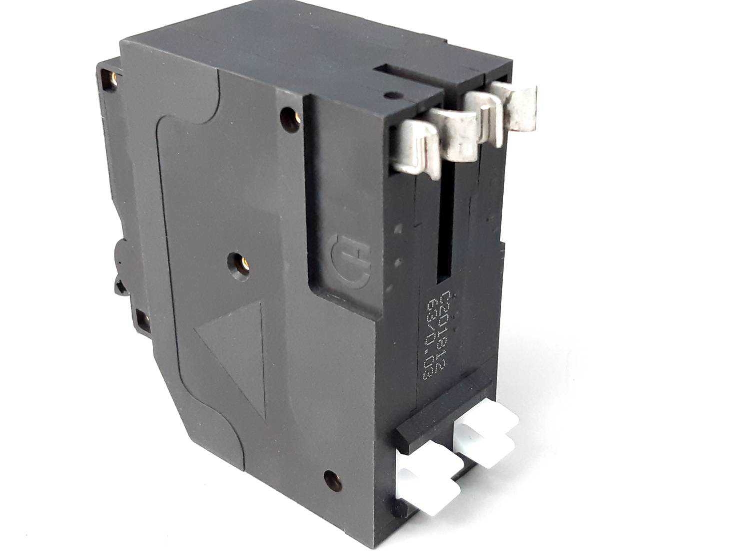 เมนเบรคเกอร์กันดูด 63A ช้าง RCBO
