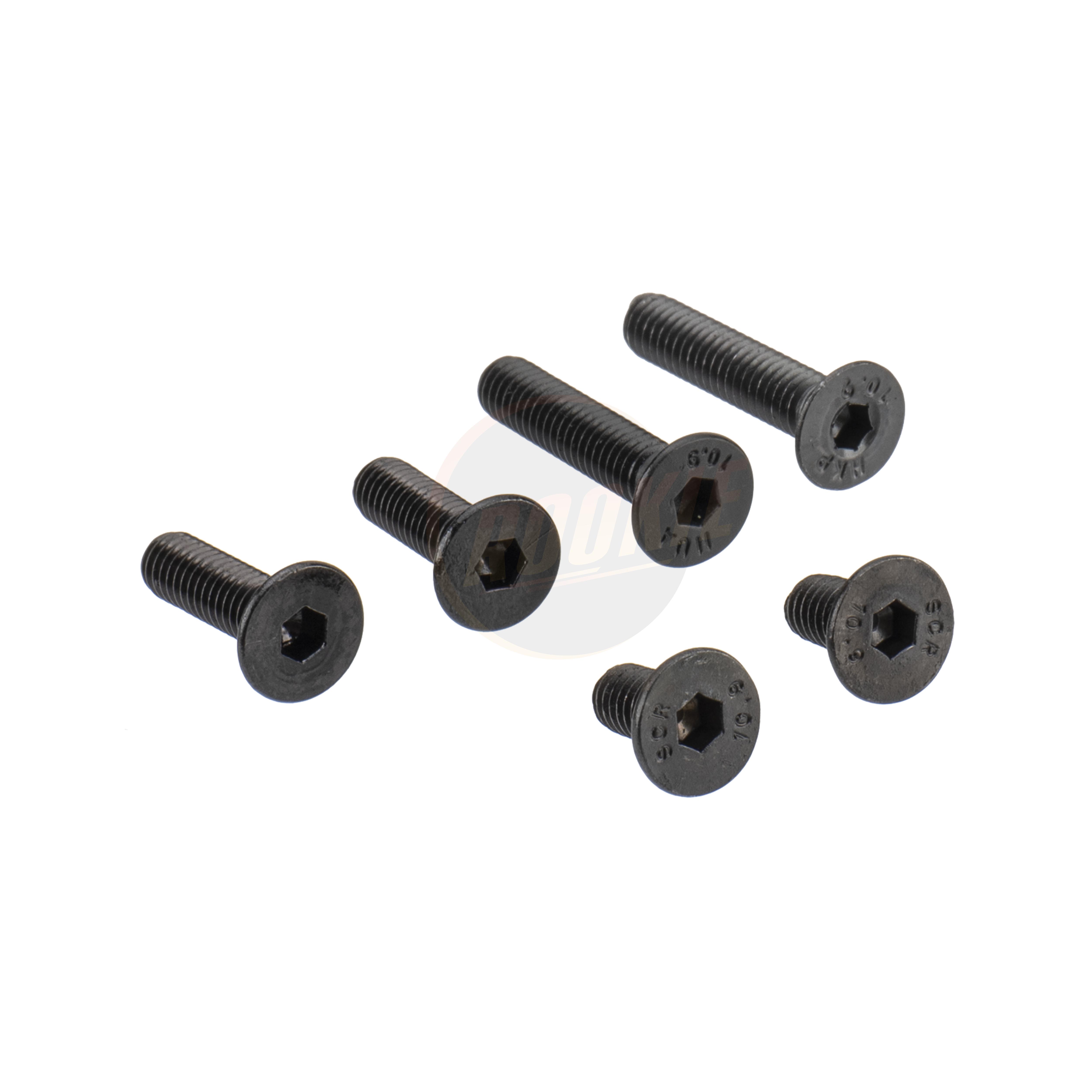 5KU Cheek Riser for JMAC SS, AB, TS Stock