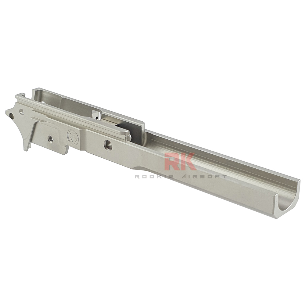 Mafioso Airsoft 5.1 inch CNC Stainless Steel Advance Frame for Hi-CAPA 5.1