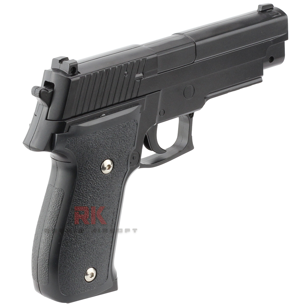 Galaxy G26 (SIG SAUER P226) - Spring Action
