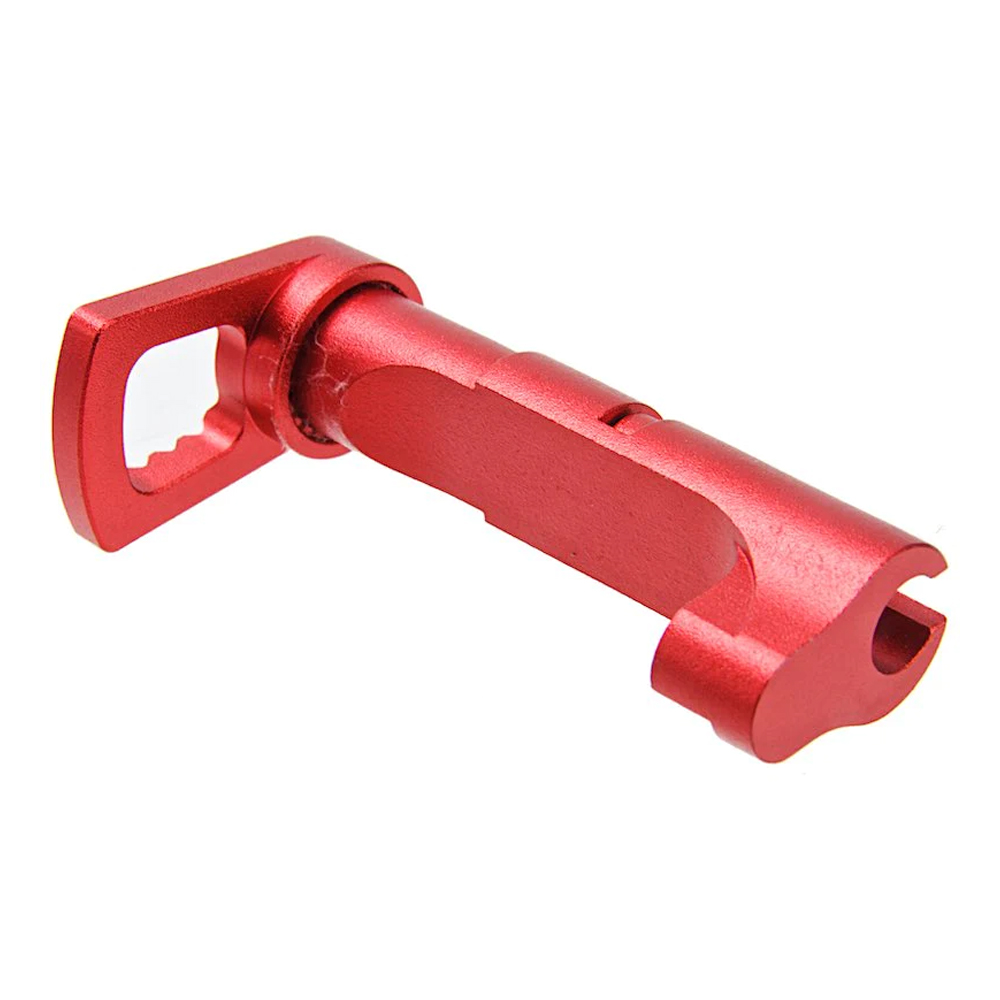 5KU Aluminum Magazine Catch Type 2 for Marui Hi-CAPA (GB-515)