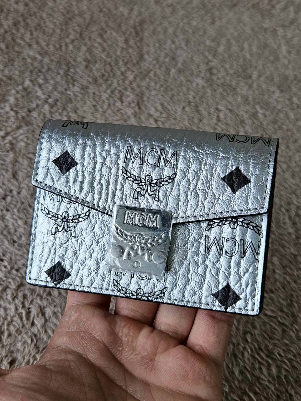 MCM Card Holder