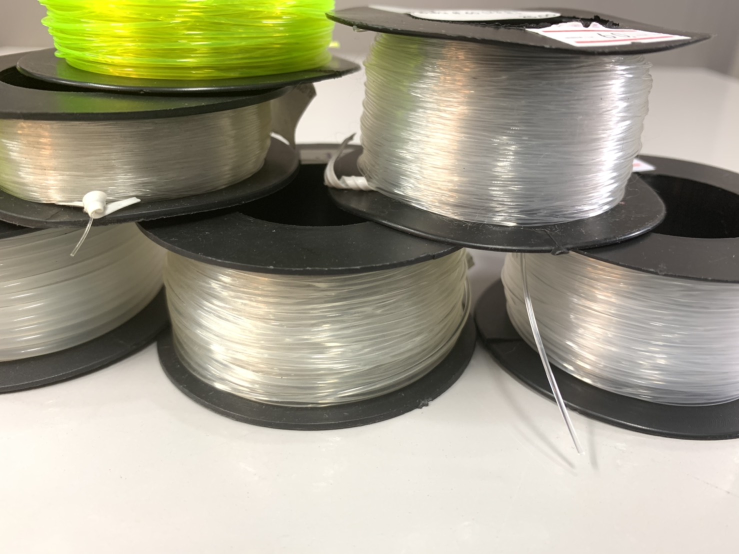 สายเอ็น (กล่อง 6 ม้วน)