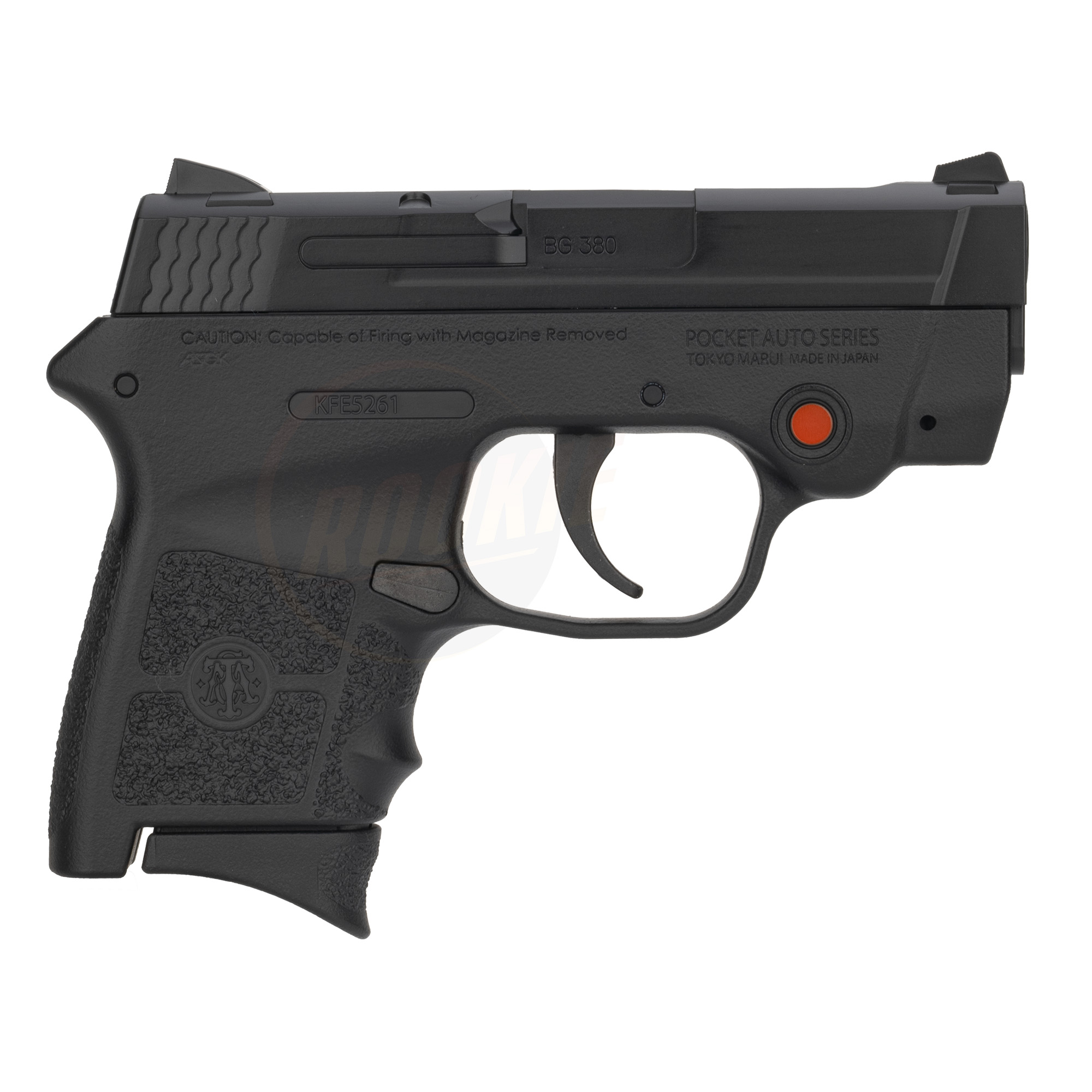 Tokyo Marui BODYGUARD 380 (Fixed Slide)