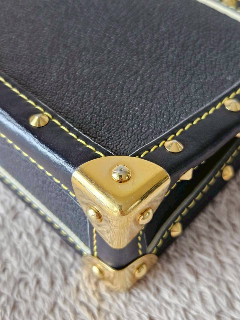LV Suhali Aimable Shoulder Bag
