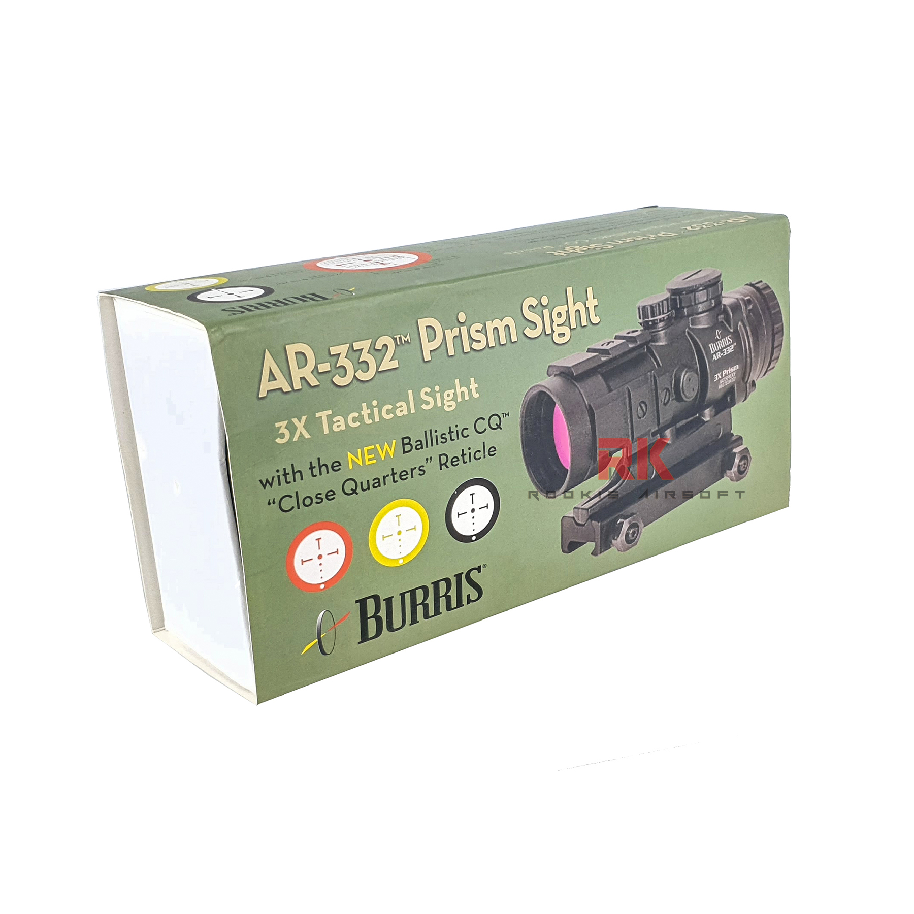 Scope Burris AR-332 3x32