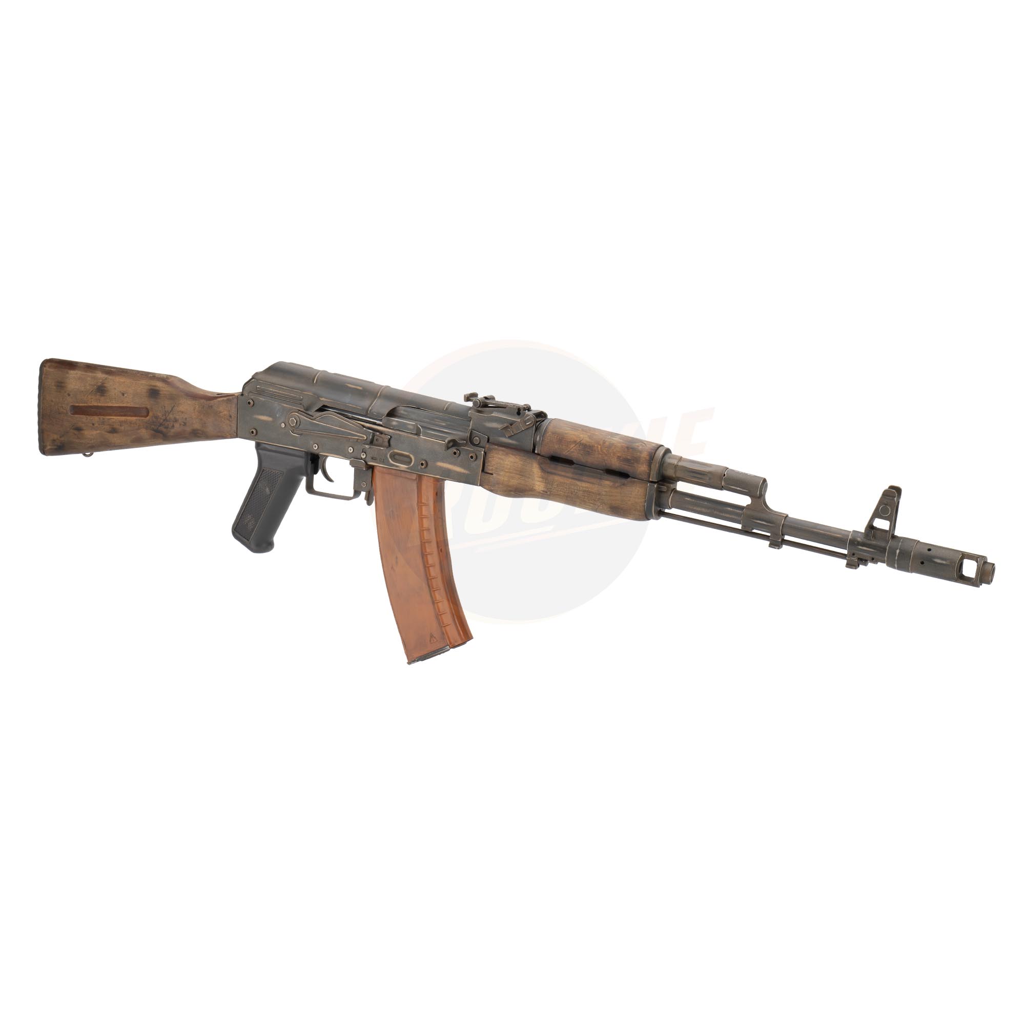 APS AK74 EBB Battle Worn