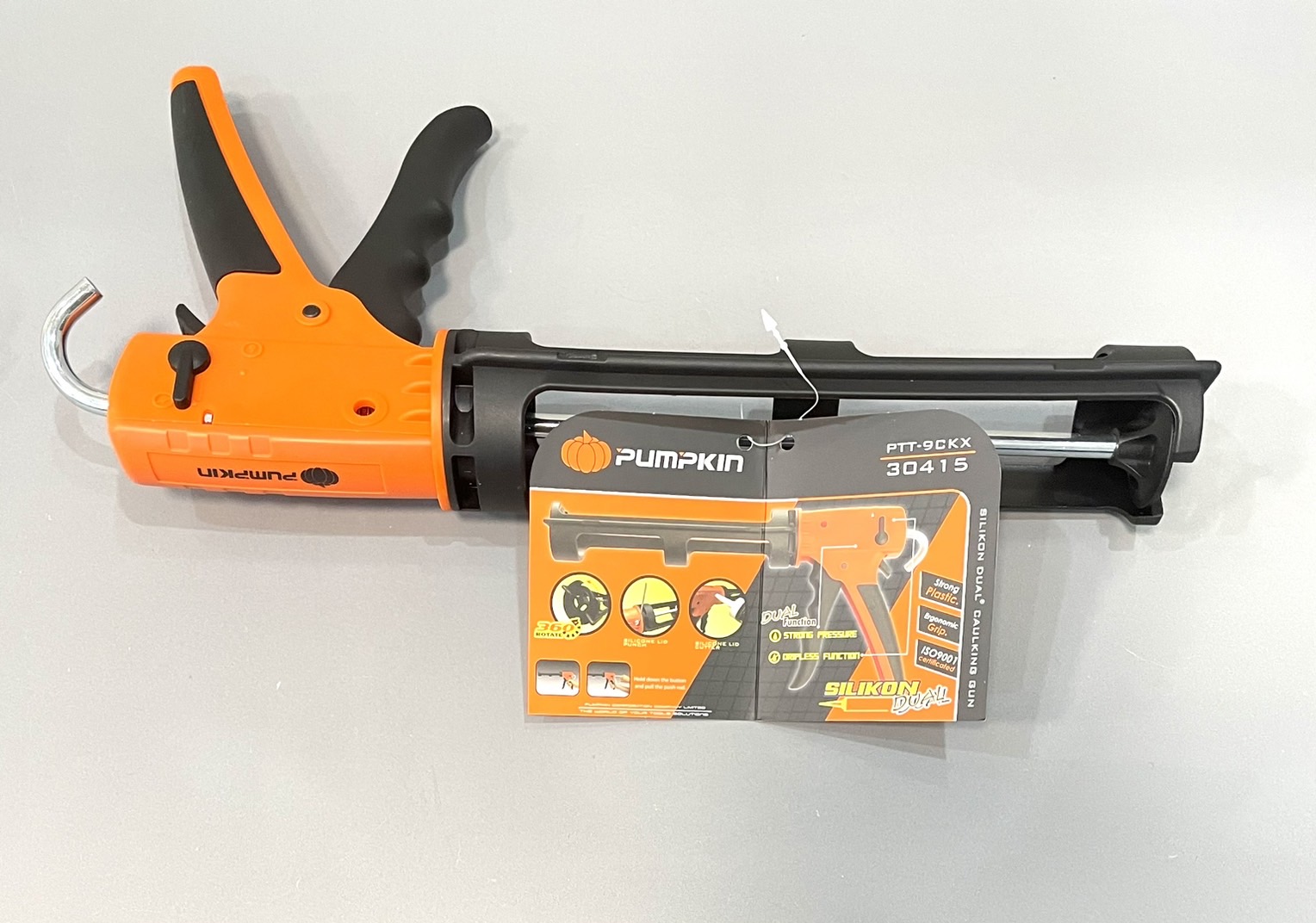 ปืนยิงซิลิโคน อย่างดี PTT9CKX พัมคิน