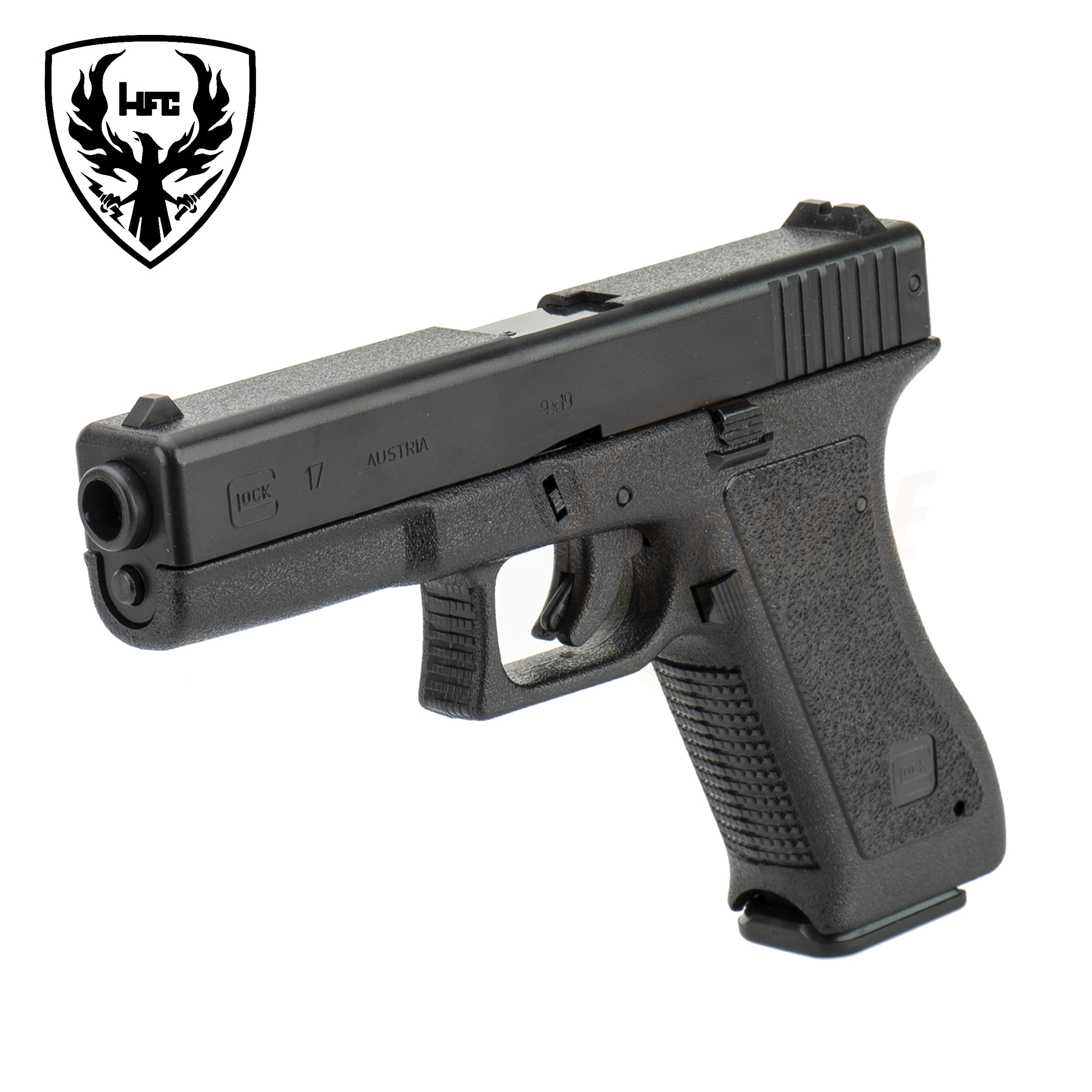 HFC HA-117 (Glock17 Marking Version) Sping Pistol